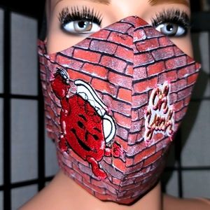 SOLD OUT Kool-aid Mask - Ohh yeah!! Women's